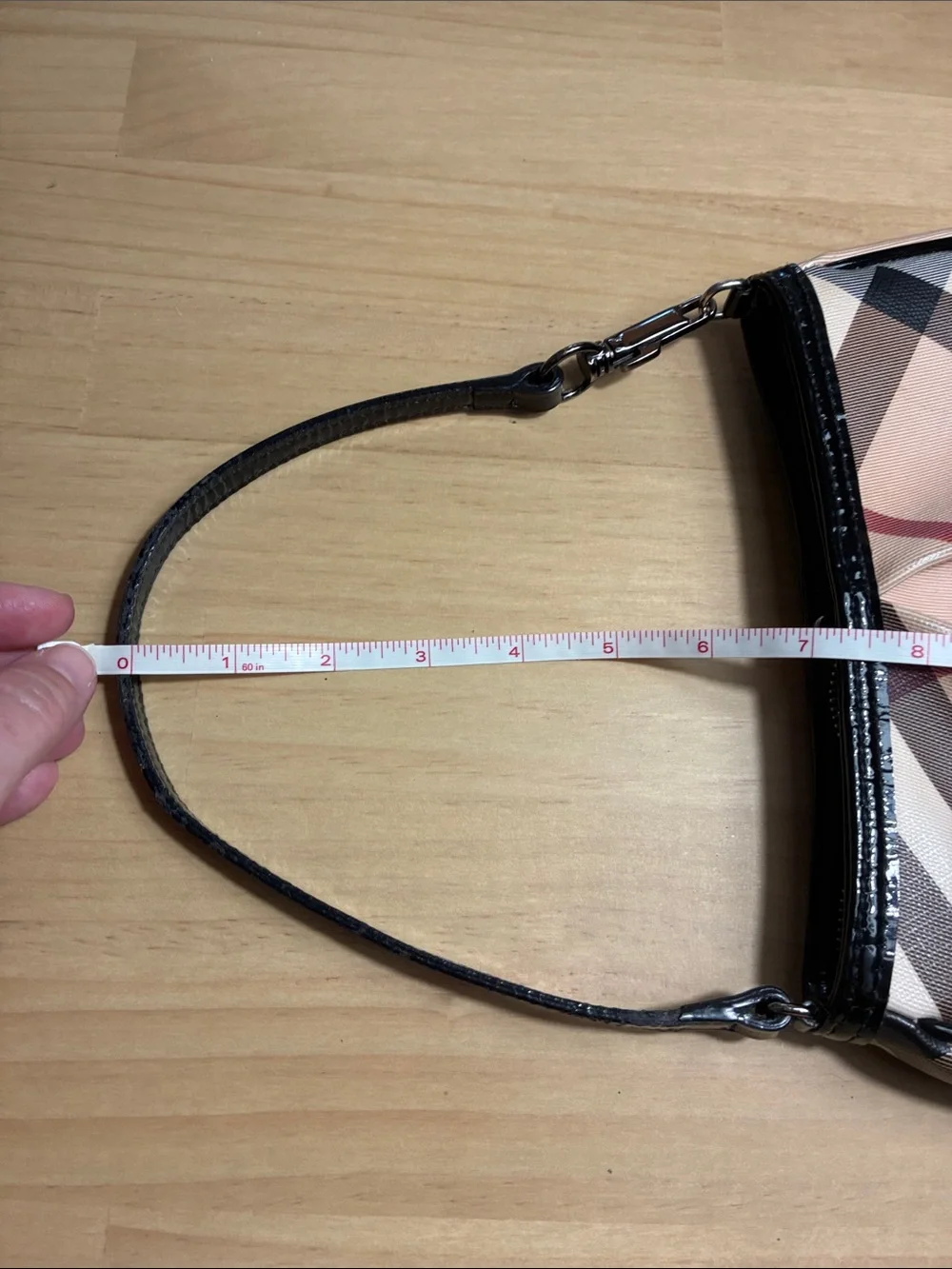 Burberry fair used
